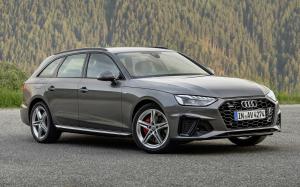 Audi A4 Avant 40 TDI S-Line Quattro 2019 года (WW)